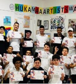 Al Hukamaa International Schools