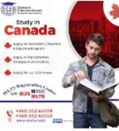 Oxford International Education Consultancy (OIEC)