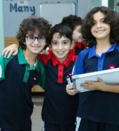 GEMS Royal Dubai School