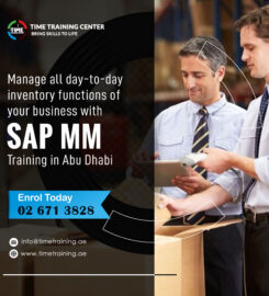 Time Training Center