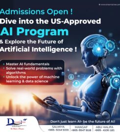 Dreamztree Training Academy Kuwait