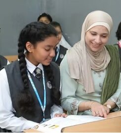 Our Identity Indian Public School