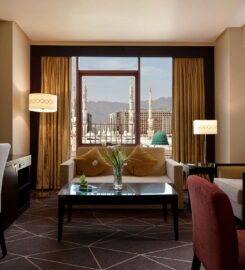 Pullman Zamzam Madinah