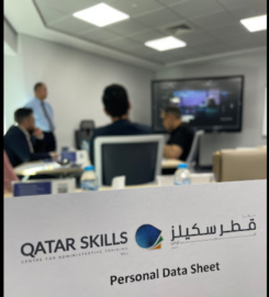 Qatar Skills Training Centre