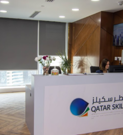 Qatar Skills Training Centre